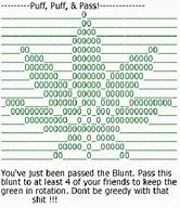 Image result for Chain Mail Letters