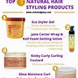 Image result for 4C Hair Products