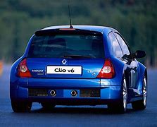 Image result for Renault Clio V6
