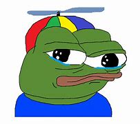 Image result for Depressed Pepe Emoji