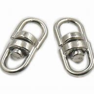 Image result for Double Clip Swivel Clasp