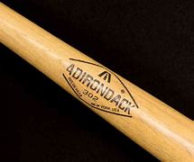 Image result for Used Wooden Baseball Bat