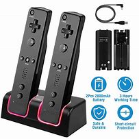 Image result for Official Nintendo Wii Remote Charger