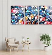 Image result for Tempered Glass Wall Decor
