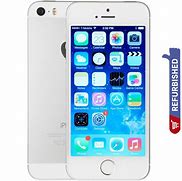 Image result for iPhone 5S White Silver