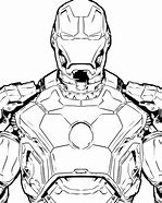 Image result for How to Draw Iron Man Mark 7