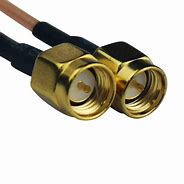 Image result for MMCX Male Right Angle Connector