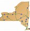 Image result for Central New York Map