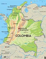 Image result for Geografia De Colombia