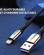 Image result for Charging Cable for iPhone 15