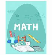 Image result for Cover Math Book Simple Design