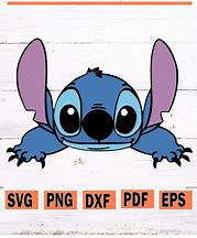 Image result for Stitch SVG Free File