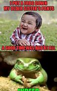 Image result for Frog with Gun Meme