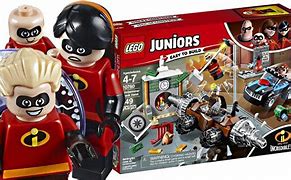 Image result for LEGO Incredibles 2 Characters