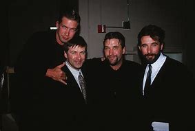 Image result for Alec Baldwin and Brothers Family