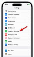 Image result for How to Set Up Face ID On iPhone