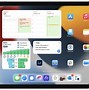 Image result for iPad Home Screen Widgets
