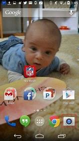 Image result for Google Nexus 5X Portrait Mode