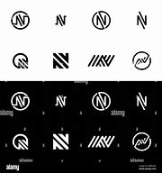 Image result for N Black Letter Logo