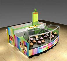 Image result for Ice Cream Kiosk