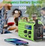 Image result for Battery Powered Radios for Emergencies