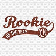 Image result for Rookie of the Year First Birthday SVG