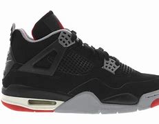 Image result for Air Jordan 4 Black Cement