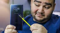 Image result for Galaxy Note 9 vs S9
