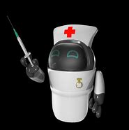 Image result for Cute Robot Nurse