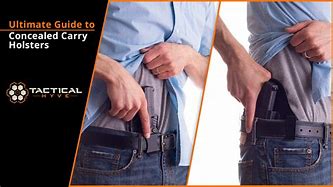 Image result for Casual Holster