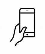 Image result for Hand Holding iPhone