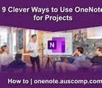 Image result for OneNote Project Management