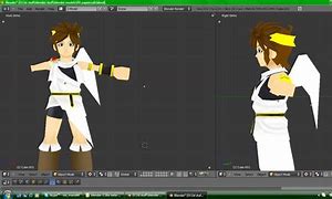 Image result for Kid Icarus Papercraft