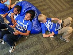 Image result for Kid Looking at Computer