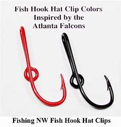 Image result for Fish Hook Hat Clip Walmart