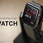 Image result for Apple Watch Stainless Steel Scratch