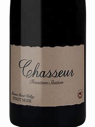 Image result for Chasseur Pinot Noir Freestone Station