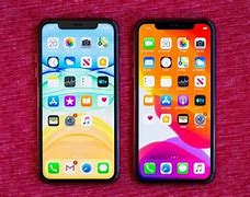 Image result for iPhone 11 Pro Yellow vs Xr