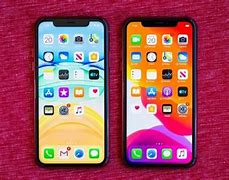 Image result for LCD iPhone XR vs iPhone 11