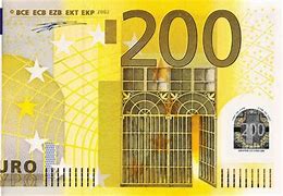 Image result for Foto 200 Euro