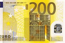 Image result for Foto 200 Euro