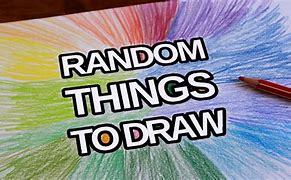 Image result for What Should You Draw