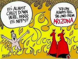Image result for Arizona Humor