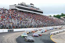 Image result for NASCAR Race Track in New Hampshire