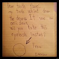 Image result for Cute Notes From Kids