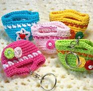 Image result for Crochet Mini Bag