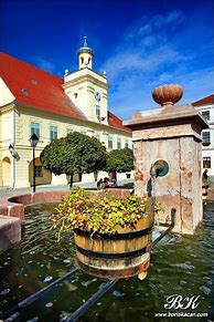 Image result for Osijek Croatia Souvenirs
