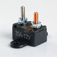 Image result for Circuit Breaker 30A Automotive