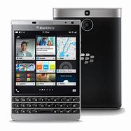Image result for BlackBerry Passport Silver Edition