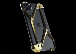 Image result for Metal iPhone 11 Pro Max Case